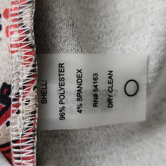 TH Floral Print Dress - Picture 8 of 9